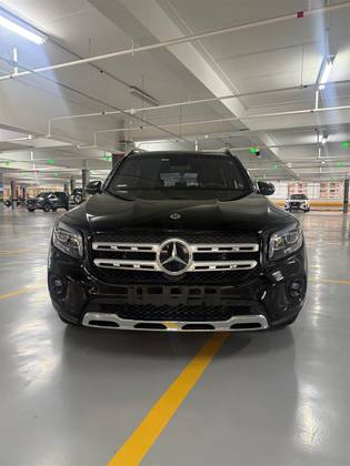 MERCEDES-BENZ GLB 200 1.3 CGI GASOLINA ADVANCE 7G-DCT